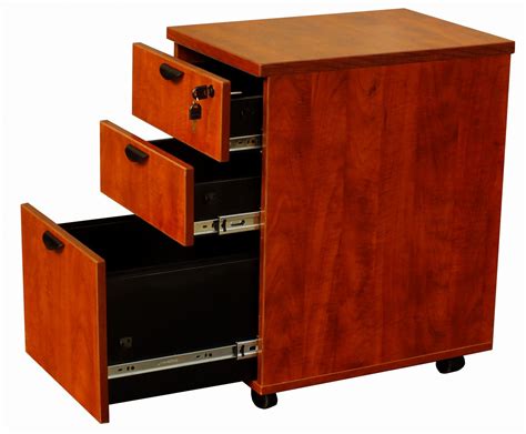 Organize Your Home Office With An Under Desk Filing Cabinet Home Cabinets