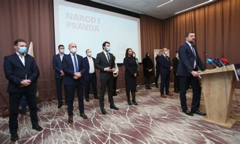 Narod I Pravda Sutra U Sarajevu Bira Novog Predsjednika