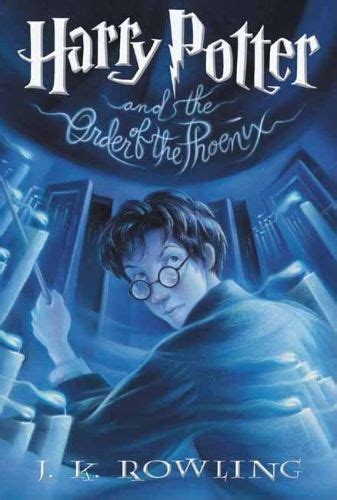 Harry Potter and the Order of the Phoenix summary - TLDR Book