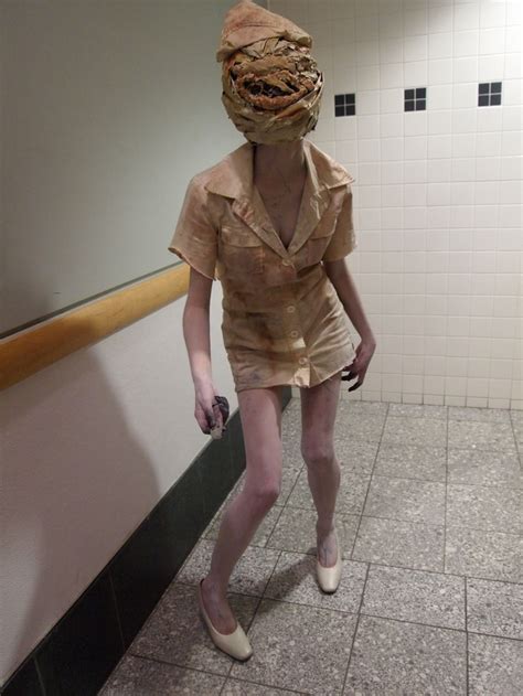 Silent hill nurse. | Silent hill nurse, Silent hill, Fashion