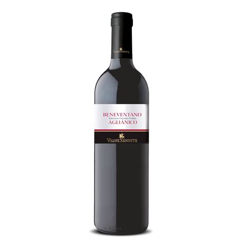 AGLIANICO BENEVENTANO IGP 750 ML Vigne Sannite