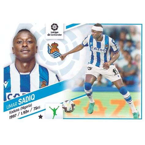 Comprar Cromo Sadiq Últimos Fichajes 4º Edición Cromos Liga Este 22 23