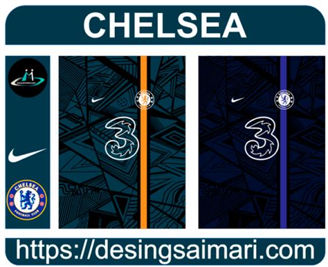 Chelsea 2022 23 Concept Designs Desings Aimari