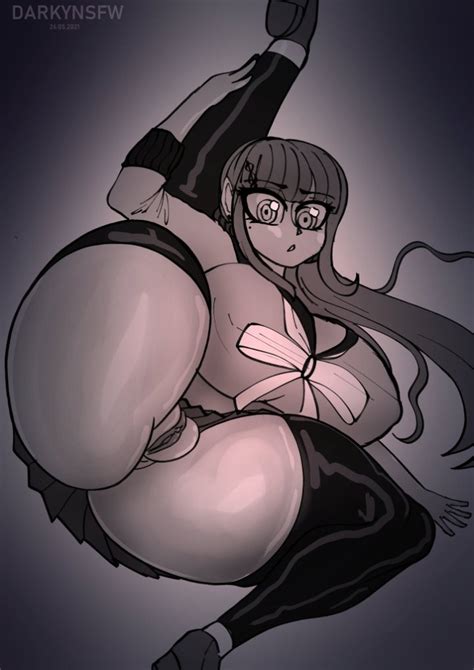 Rule 34 XYZ Danganronpa Danganronpa V3 Harukawa Maki Darky Big