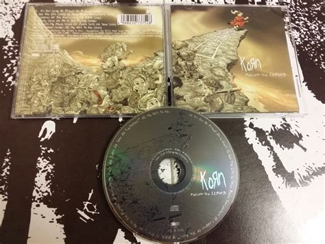 Korn - Follow the Leader CD Photo | Metal Kingdom