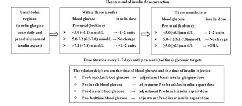 A stepwise method for the introduction of basalbolus insulin dose ...