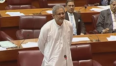 Shahid Khaqan Abbasi Slams Outgoing Na As Worst Assembly