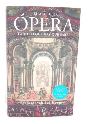 El Abc De La Ópera Todo Lo Que Hay Que Saber 199 en Coyoacán