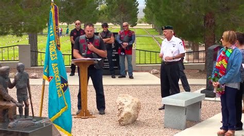 VNV LV MC Fly Your Flags Over The Dam Ceremony YouTube