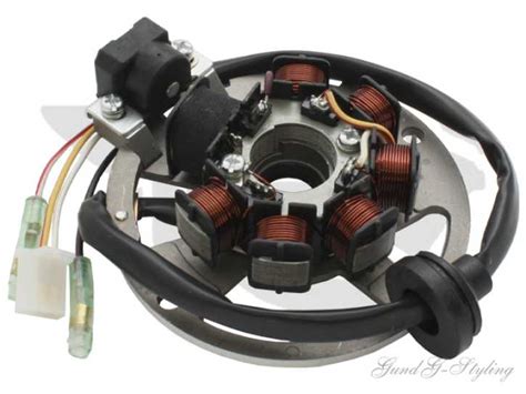 Lichtmaschine Stator Kable Z Ndung F R Keeway Hurricane Swan Pixel