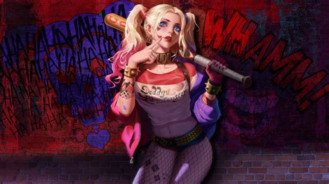 Ultra Hd Harley Quinn Wallpaper 4K Pictures And Wallpapers For Your Desktop