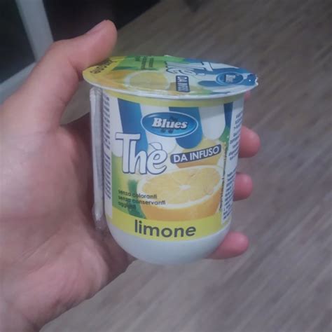 Blues The Limone Da Infuso Review Abillion