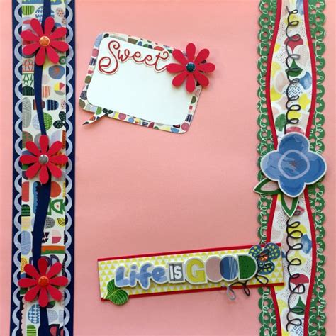 1000 Images About Creative Memories Border Maker System Ideas On