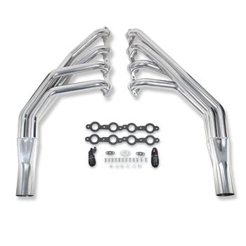 Hooker Super Competition 1 3 4 Long Tube Headers Ceramic Coated 1967