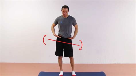 Lateral Pelvic Tilt Correction Exercises