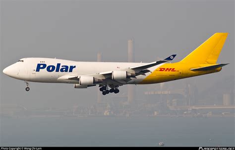 N Pa Polar Air Cargo Boeing Nf Photo By Wong Chi Lam Id