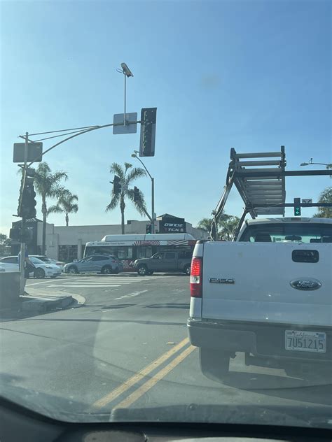 Is Rosecrans and Sports Arena the worst intersection in San Diego