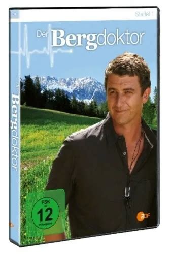 DER BERGDOKTOR STAFFEL 1 2 Dvd Tv Serie New 39 30 PicClick UK