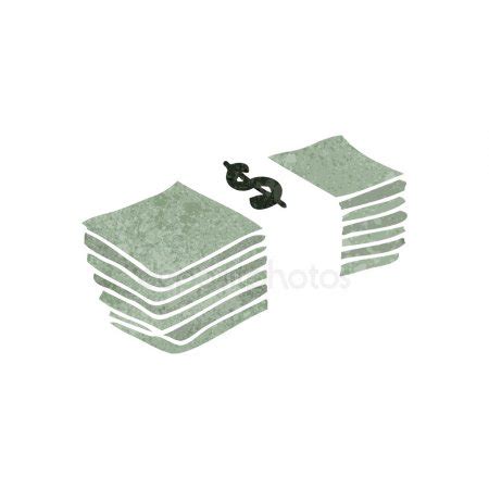 Cartoon stack of money Stock Vector Image by ©lineartestpilot #29038137