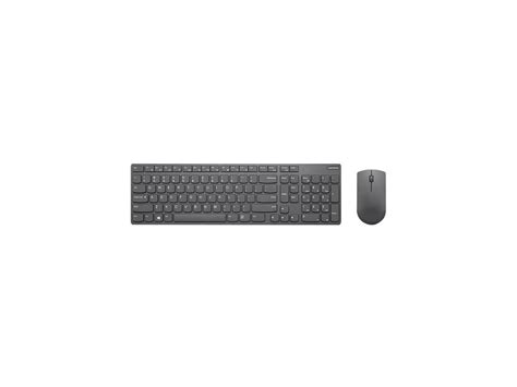 Mua Lenovo 4x30t25785 Professional Ultraslim Wireless Combo Keyboard And Mouse Us English