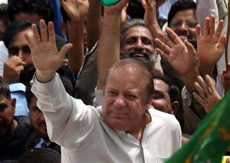 Pakistans Ousted Leader Criticizes Court Ruling And Plans Public Rally