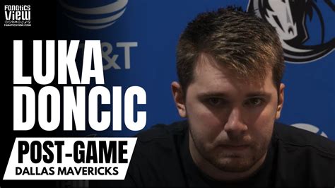 Luka Doncic Reacts To Missing Game Winning Shot Vs New Orleans