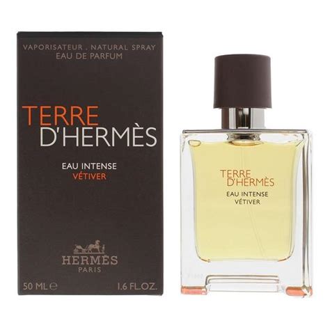 Herm S Terre D Hermes Eau Intense Vetiver Eau De Parfum