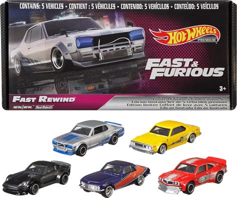 Contemporary Manufacture Hot Wheels Fast Furious Original Fast