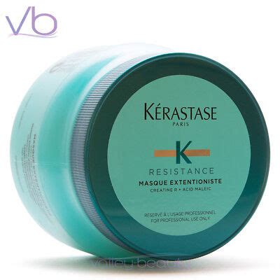 Kerastase Resistance Mask Extentioniste Ml Masque For Damaged Long