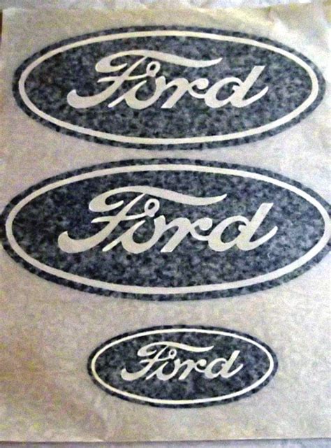 Vintage 70s Ford Iron On Tee Shirt Transfer Gear Head Car