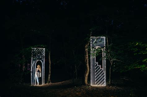 INVISIBLE CITIES – installation art for a festival :: Behance