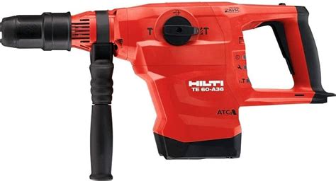 Hilti 120 Volt Corded Te 60 Avr Sds Max Combination Hammer 54 Off