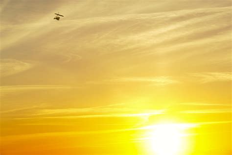 Kostenlose Foto Horizont Licht Wolke Himmel Sonnenaufgang