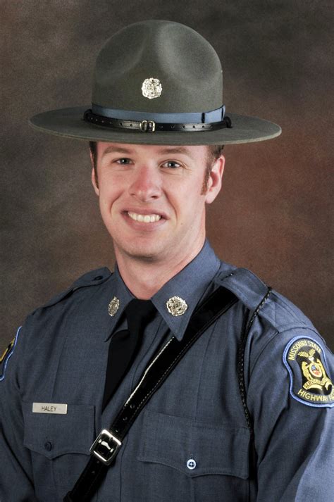 Missouri State Highway Patrol Trooper In Macon Promoted To Corporal