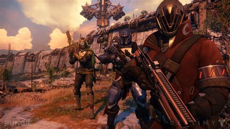 Destiny gameplay preview, trailer and screens