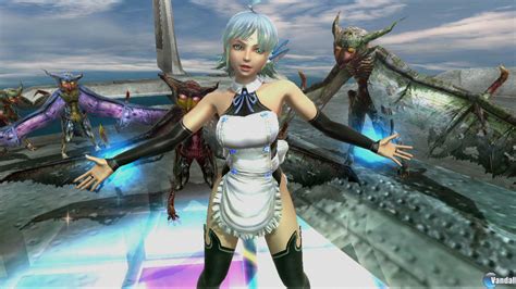 Onechanbara Z Kagura Videojuego PS3 Y Xbox 360 Vandal