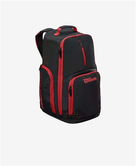 Wilson # Wilson Rucksack # WTB18419RD