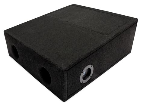 Rock Passiv Subwoofer F R Fiat Ducato Citroen Jumper Peugeot