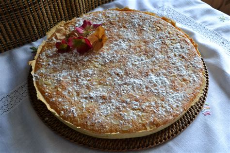 Tarta Bakewell