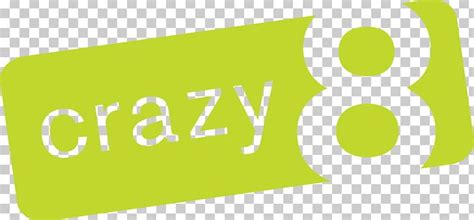 Logo Brand Crazy 8 Product Shopfans PNG, Clipart, Area, Brand, Crazy 8 ...