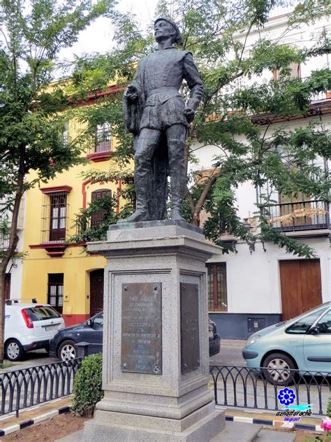 El Encanto De Sevilla Plaza De Los Refinadores Don Juan Tenorio