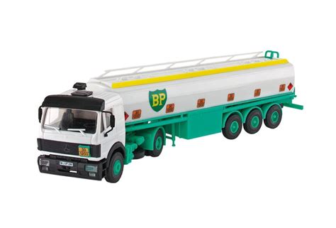 Camion citerne BP KIBRI 14670 UTM Modélisme Ferroviaire