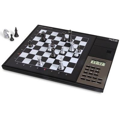 The Best Electronic Chess Game - A cool Electronic Chessboard for ...