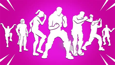 These Legendary Fortnite Dances Have Voices 55 Salom Style Punching