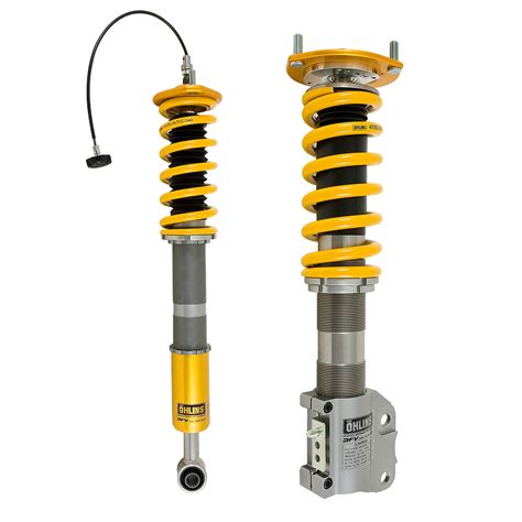 Cobb Tuning Mitsubishi Ohlins Road And Track Coilovers Evolution X