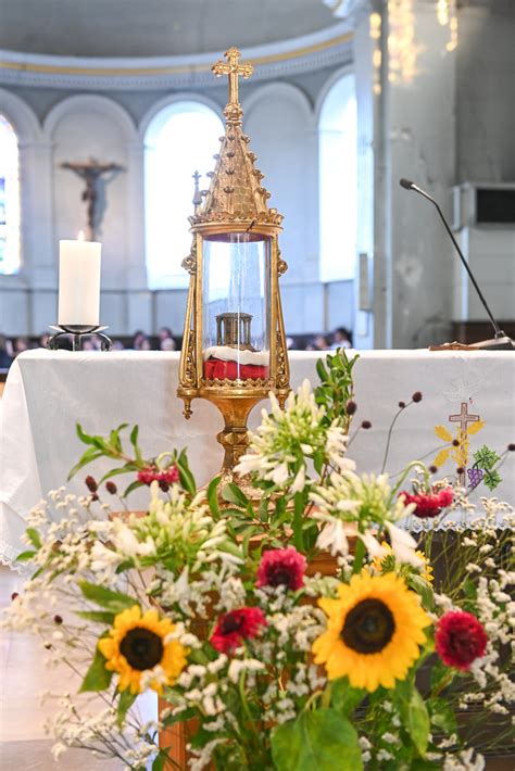 Messe pour la fête de saint Irénée Mercredi 28 juin 2023 Flickr