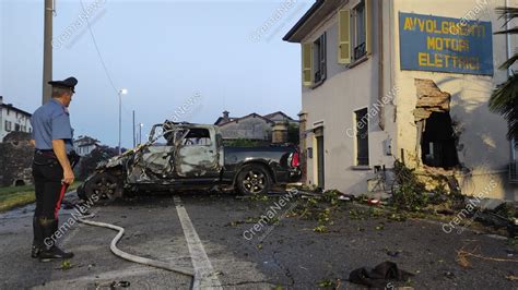 Crema News Soncino Un Morto E Quattro Feriti