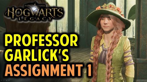 How To Learn Wingardium Leviosa Spell Professor Garlick S Assignment 1