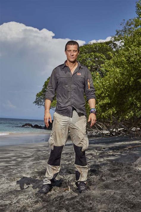 The Island With Bear Grylls Series 3 Lost Like Twist As Show Returns