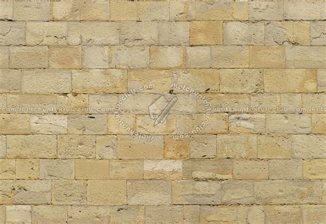 Wall stone blocks texture seamless 20846